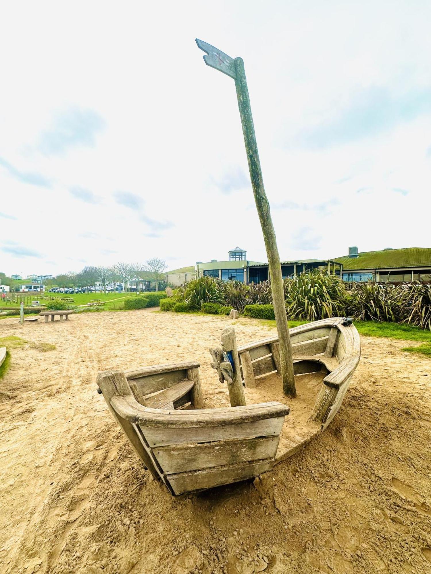 Dunlin Retreat Villa Flamborough Ngoại thất bức ảnh